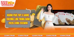 Top 5 game thưởng lớn